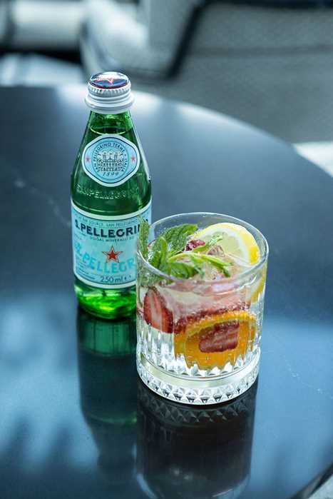 Maden Suyu Pellegrino 0.33 Lt