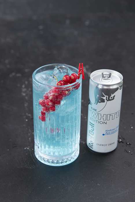 Energy Drink (Red Bull White)