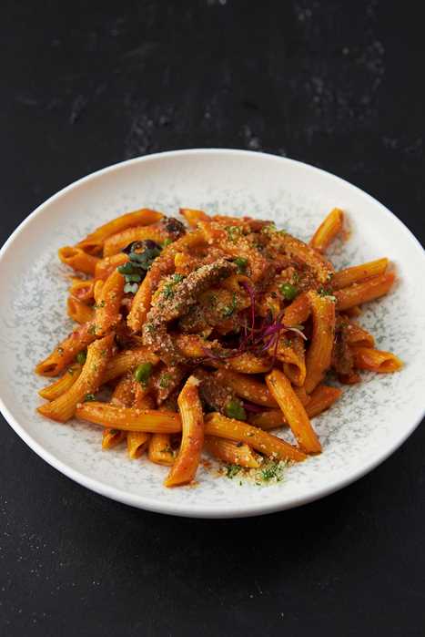Penne Arabiata