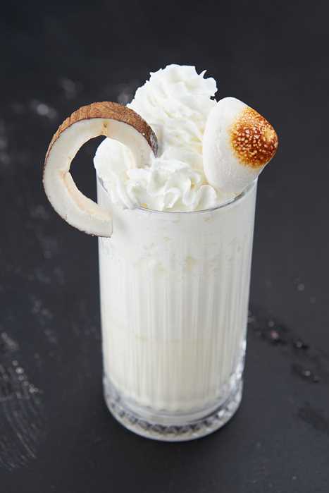 Frappe Coconut