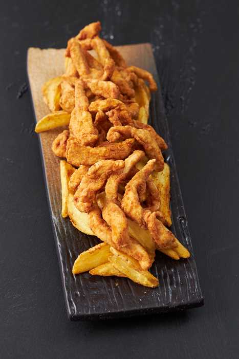 Çıtır Tavuk Parçaları