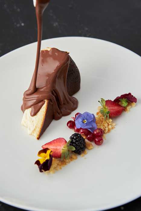 San Sebastian Cheesecake