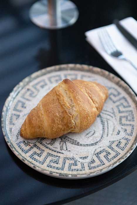 Kruvasan (Tereyağlı)