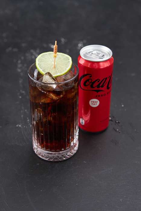 Coca Cola Zero
