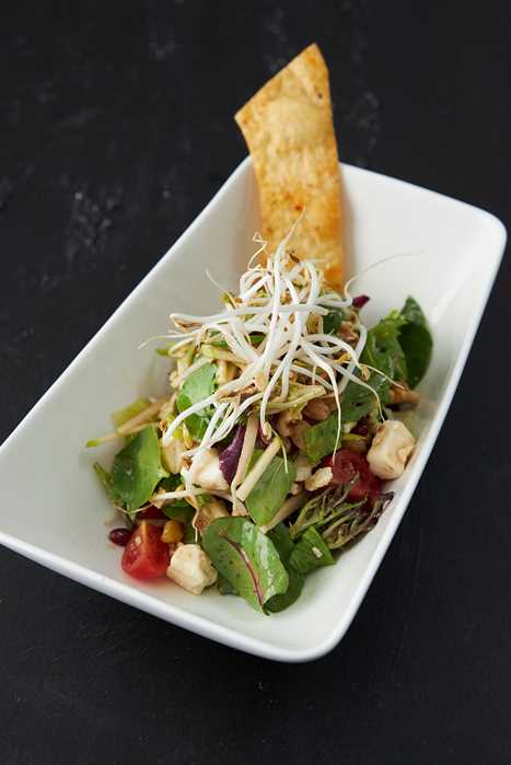 Tulum Peynirli Salata