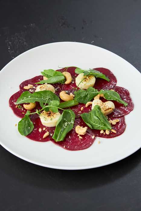 Pancar Carpaccio