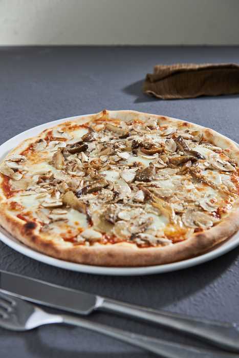 Funghi Pizza